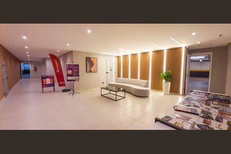 Apartamento para alugar com 46m², 2 quartos e 1 vagaHall de Entrada