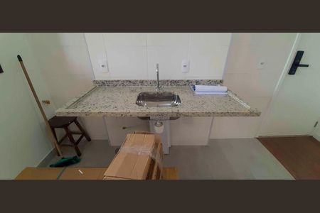 Apartamento para alugar com 46m², 2 quartos e 1 vagaCozinha