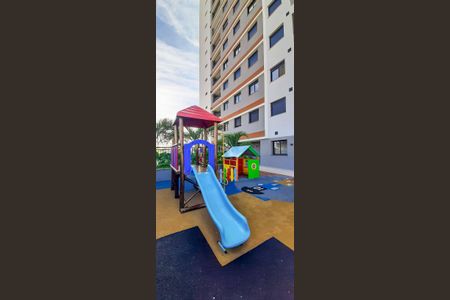 Apartamento para alugar com 46m², 2 quartos e 1 vagaÁrea comum - Playground