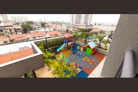 Apartamento para alugar com 46m², 2 quartos e 1 vagaVista da Área de Serviço