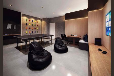 Apartamento para alugar com 46m², 2 quartos e 1 vagaÁrea comum