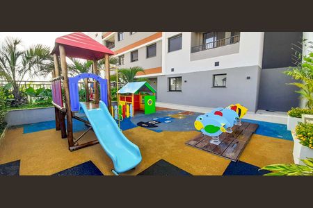 Apartamento para alugar com 46m², 2 quartos e 1 vagaÁrea comum - Playground