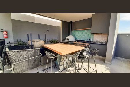 Apartamento para alugar com 46m², 2 quartos e 1 vagaÁrea comum - Churrasqueira