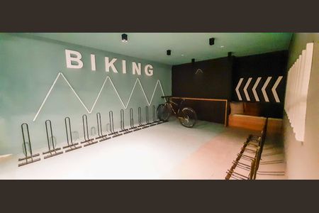 Apartamento para alugar com 46m², 2 quartos e 1 vagaBicicletário