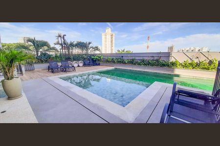 Apartamento para alugar com 46m², 2 quartos e 1 vagaÁrea comum - Piscina