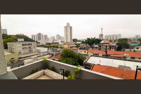 Apartamento para alugar com 46m², 2 quartos e 1 vagaVista do Quarto 2