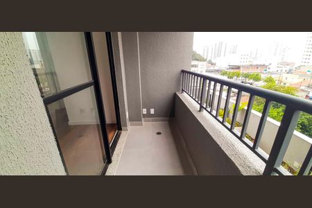 Sacada de apartamento para alugar com 2 quartos, 46m² em Presidente Altino, Osasco
