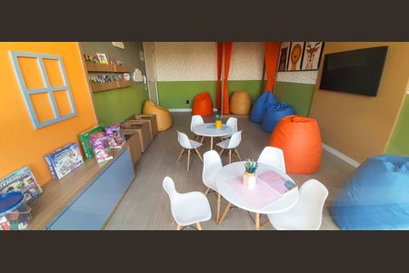 Apartamento para alugar com 46m², 2 quartos e 1 vagaBrinquedoteca