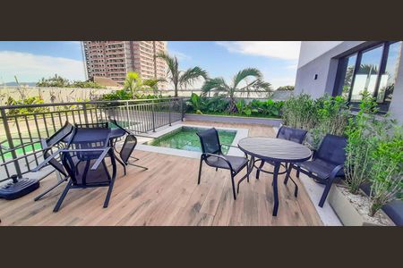 Apartamento para alugar com 46m², 2 quartos e 1 vagaÁrea comum - Piscina