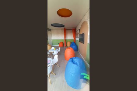 Apartamento para alugar com 46m², 2 quartos e 1 vagaBrinquedoteca