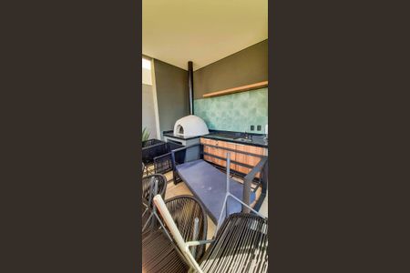 Apartamento para alugar com 46m², 2 quartos e 1 vagaÁrea comum - Churrasqueira