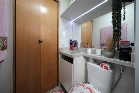 Apartamento à venda com 50m², 2 quartos e 1 vagaBanheiro