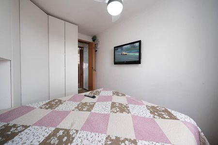 Apartamento à venda com 50m², 2 quartos e 1 vagaQuarto 2