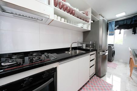 Apartamento à venda com 50m², 2 quartos e 1 vagaCozinha e Área de Serviço