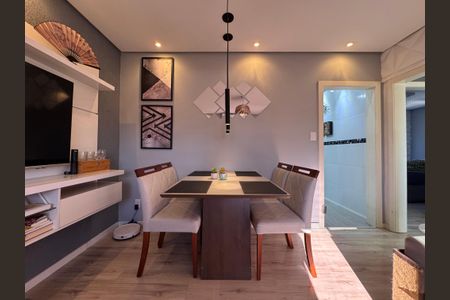 Apartamento à venda com 62m², 2 quartos e sem vaga Apartamento à venda com 62m², 2 quartos e sem vagaSala