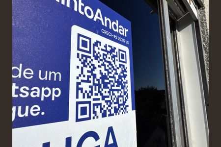 Apartamento à venda com 62m², 2 quartos e sem vaga Apartamento à venda com 62m², 2 quartos e sem vagaPlaca janela MQLS-269