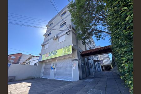 Apartamento à venda com 62m², 2 quartos e sem vaga Apartamento à venda com 62m², 2 quartos e sem vagaFachada