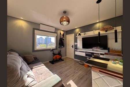 Apartamento à venda com 62m², 2 quartos e sem vaga Apartamento à venda com 62m², 2 quartos e sem vagaSala