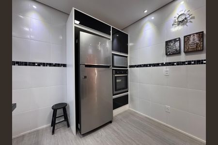 Apartamento à venda com 62m², 2 quartos e sem vaga Apartamento à venda com 62m², 2 quartos e sem vagaCozinha
