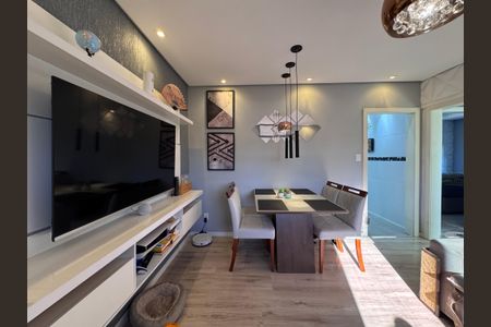 Apartamento à venda com 62m², 2 quartos e sem vaga Apartamento à venda com 62m², 2 quartos e sem vagaSala