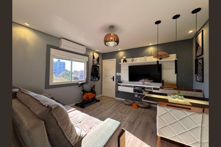 Apartamento à venda com 62m², 2 quartos e sem vaga Apartamento à venda com 62m², 2 quartos e sem vagaSala