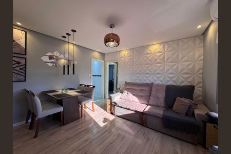 Apartamento à venda com 62m², 2 quartos e sem vaga Apartamento à venda com 62m², 2 quartos e sem vagaSala