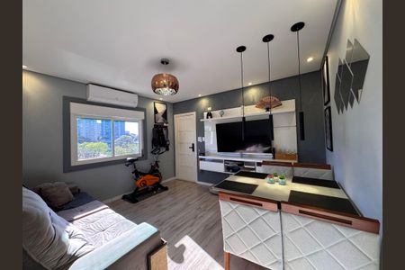 Apartamento à venda com 62m², 2 quartos e sem vaga Apartamento à venda com 62m², 2 quartos e sem vagaSala