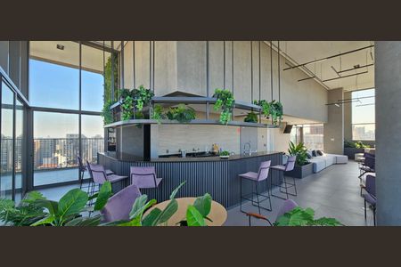 Studio à venda com 19m², 1 quarto e sem vaga