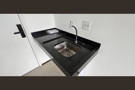 Studio à venda com 19m², 1 quarto e sem vaga
