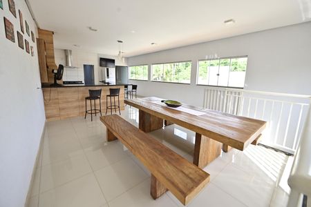 Sala/Cozinha de apartamento para alugar com 2 quartos, 70m² em Residencial Parque Flamboyant, Goiânia