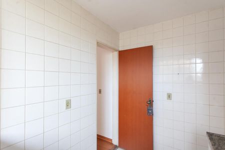 Apartamento à venda com 47m², 2 quartos e 1 vagaCozinha