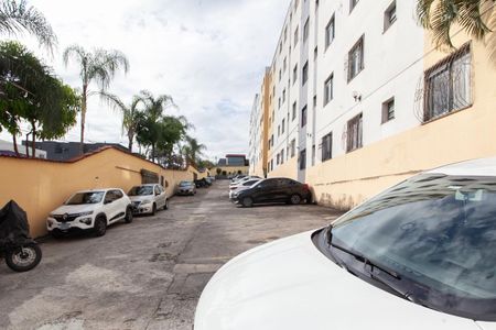 Apartamento à venda com 47m², 2 quartos e 1 vagaEstacionamento