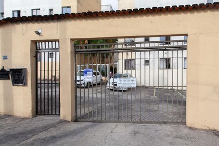 Apartamento à venda com 47m², 2 quartos e 1 vagaFachada