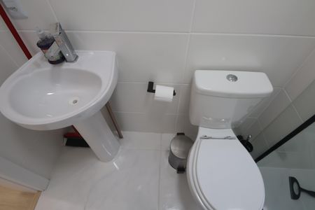 Apartamento à venda com 53m², 2 quartos e 1 vagaBanheiro