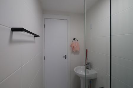 Apartamento à venda com 53m², 2 quartos e 1 vagaBanheiro