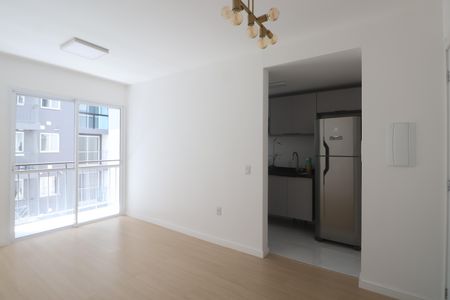 Sala de apartamento à venda com 2 quartos, 53m² em Igara, Canoas