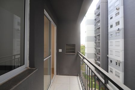 Apartamento à venda com 53m², 2 quartos e 1 vagaSacada