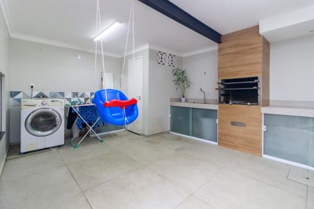 Casa à venda com 180m², 3 quartos e 1 vaga Casa à venda com 180m², 3 quartos e 1 vagaÁrea de Serviço - Churrasqueira