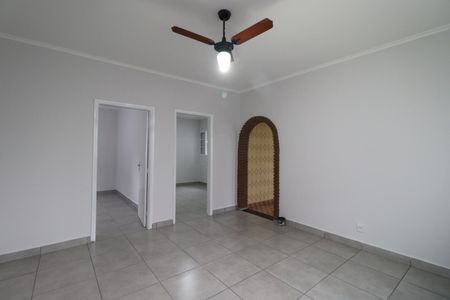 Sala de casa para alugar com 2 quartos, 78m² em Campos Elísios, Ribeirão Preto