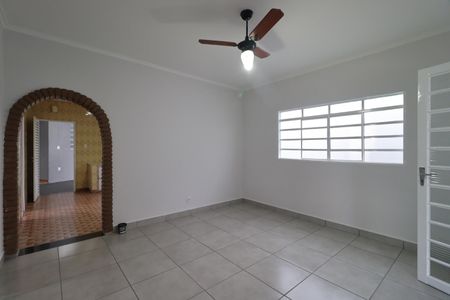 Sala de casa para alugar com 2 quartos, 78m² em Campos Elísios, Ribeirão Preto