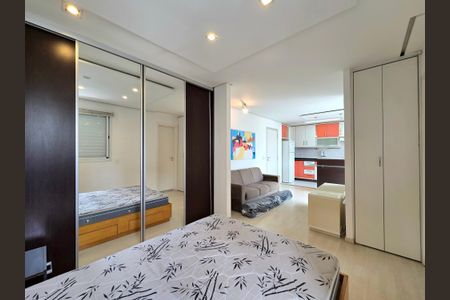 Studio à venda com 36m², 1 quarto e 1 vaga Studio à venda com 36m², 1 quarto e 1 vagaStudio