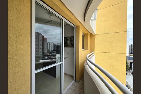 Studio à venda com 36m², 1 quarto e 1 vaga Studio à venda com 36m², 1 quarto e 1 vagaVaranda