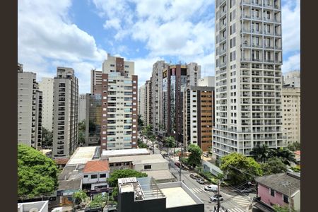 Studio à venda com 36m², 1 quarto e 1 vaga Studio à venda com 36m², 1 quarto e 1 vagaVista do Quarto