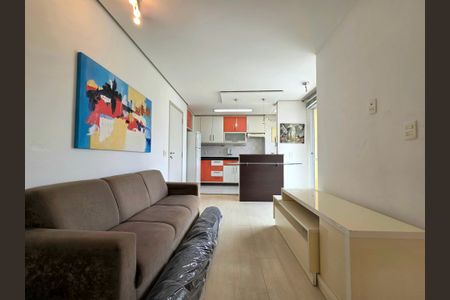 Studio de kitnet/studio à venda com 1 quarto, 36m² em Indianópolis, São Paulo