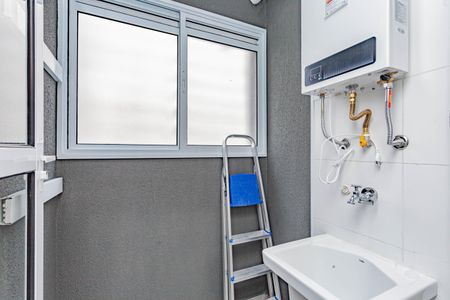 Apartamento para alugar com 38m², 1 quarto e sem vagaÁrea de Serviço