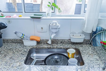 Casa à venda com 100m², 3 quartos e 1 vagaCozinha 2