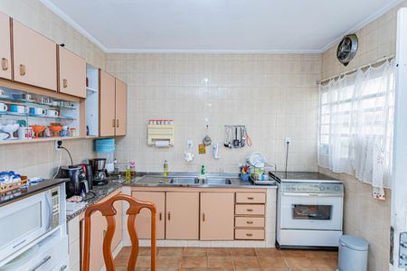 Casa à venda com 100m², 3 quartos e 1 vagaCozinha e copa