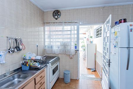 Casa à venda com 100m², 3 quartos e 1 vagaCozinha e copa