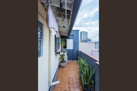 Casa à venda com 100m², 3 quartos e 1 vagaVaranda fundos