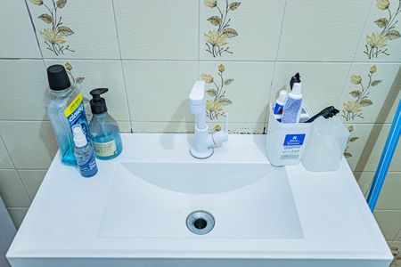 Casa à venda com 100m², 3 quartos e 1 vagaBanheiro 2